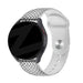 Bandz Amazfit Bip U (Pro) Silikonarmband 
