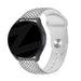Bandz Samsung Galaxy Watch 3 41mm Silikonarmband 