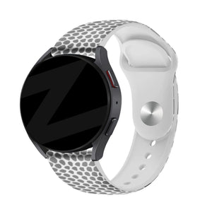 Bandz Amazfit Active 2 Silikonarmband 'Snake'