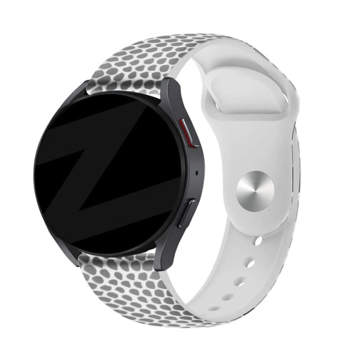 Bandz Actyve Smartwatch 20mm Gemustertes Armband (Snake)