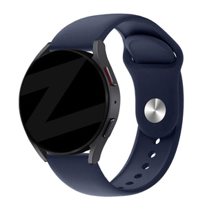 Bandz Amazfit Cheetah 2 Pro Sport Strap 'Deluxe' (Dark Blue)