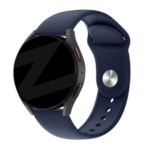 Bandz Suunto Race (S) Sportarmband 'Deluxe' (Dunkelblau)