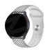 Bandz Samsung Galaxy Watch FE Silikonarmband 