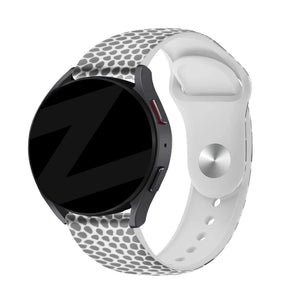 Bandz Coros Apex 42mm Silicone Strap 'Snake'