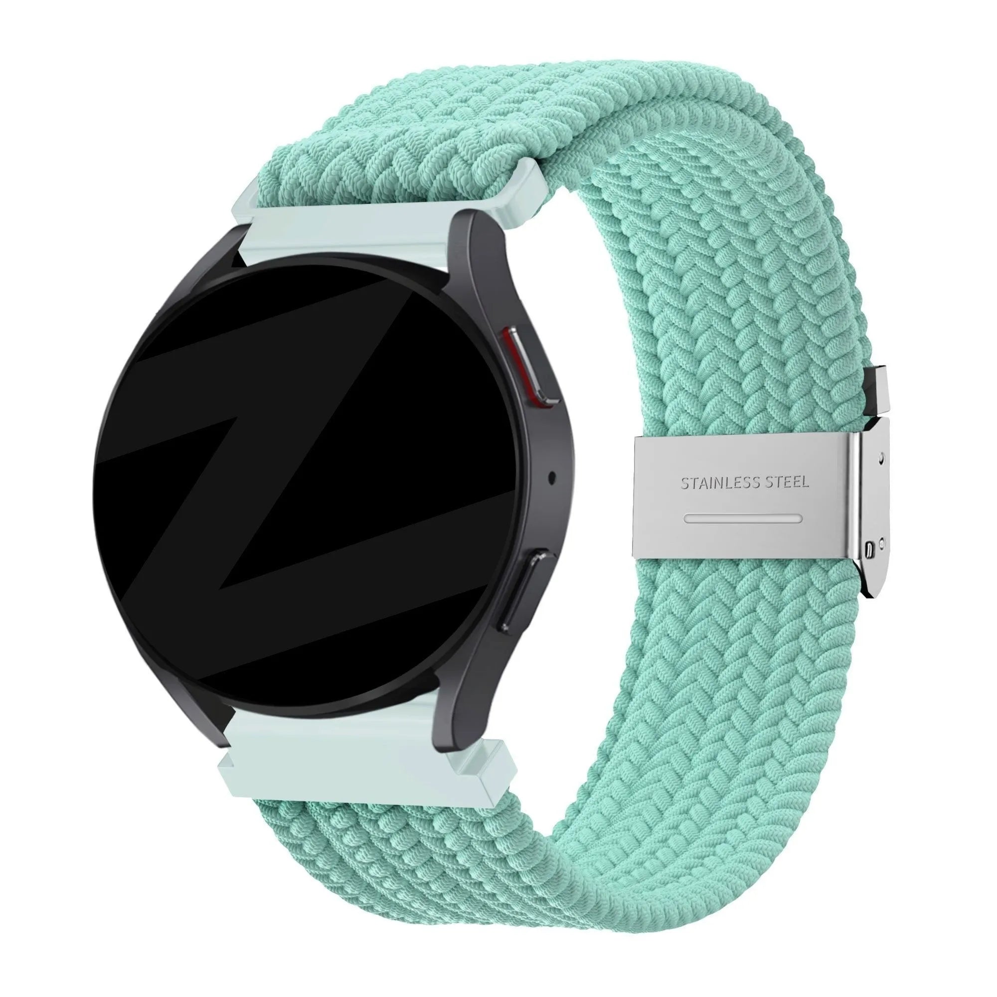 Bandz Maoo Ventura Woven Nylon Strap (Turquoise)