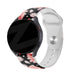 Bandz Samsung Galaxy Watch 6 Classic 43mm Silicone Strap 