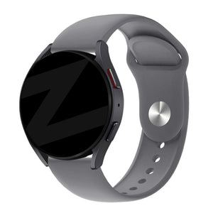 Bandz Amazfit Cheetah 2 Pro Sport Strap 'Deluxe' (Grey)