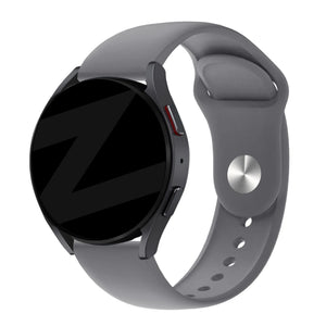 Bandz ICE Fit RT 3.0 - 36mm Sport Strap 'Deluxe' (Grey)