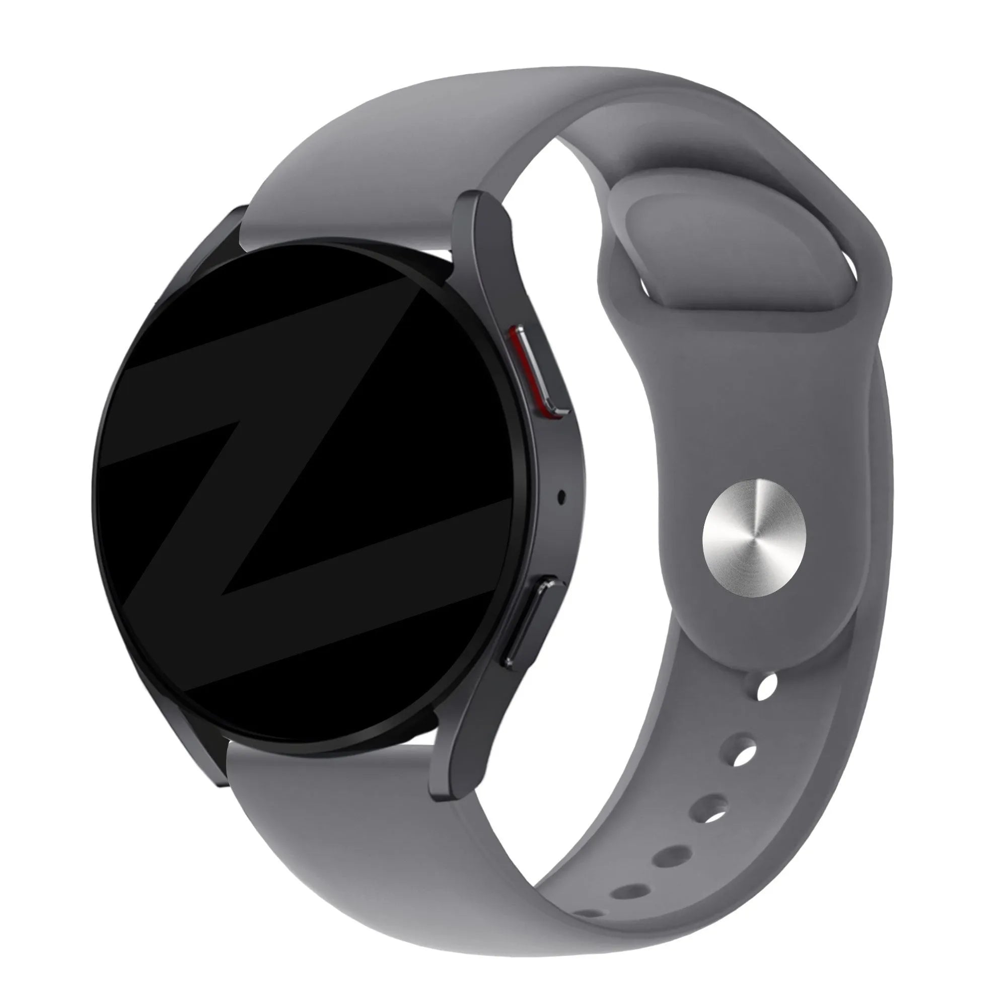 Bandz ICE Fit RT 3.0 - 36mm Sport Strap 'Deluxe' (Grey)