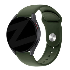 Bandz ICE Fit RT 3.0 - 36mm Sport Strap 'Deluxe' (Olive Green)