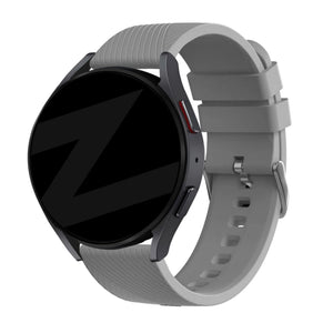 Bandz Suunto 5 Peak Silikonarmband 'Deluxe' (Grau)