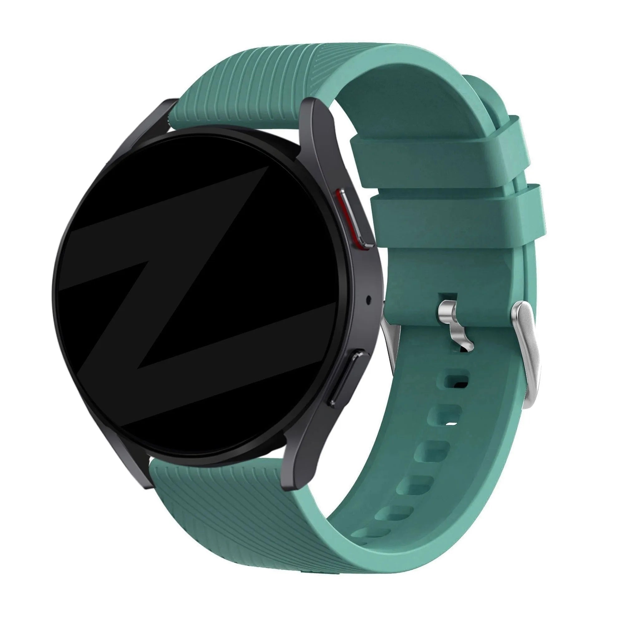 Bandz Coros Pace 3 Silikonarmband 'Deluxe' (Kieferngrün)
