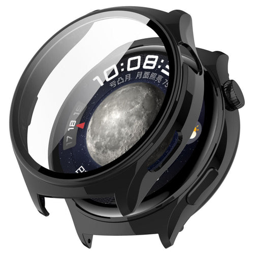 Huawei Watch 4 Pro Hard Case mit Glas