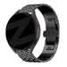 Bandz Samsung Gear S3 Stahlarmband 