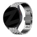 Bandz Samsung Galaxy Watch 42mm Steel Strap 
