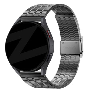 Bandz ICE Fit RT 3.0 - 36mm Adjustable Steel Strap (Black)