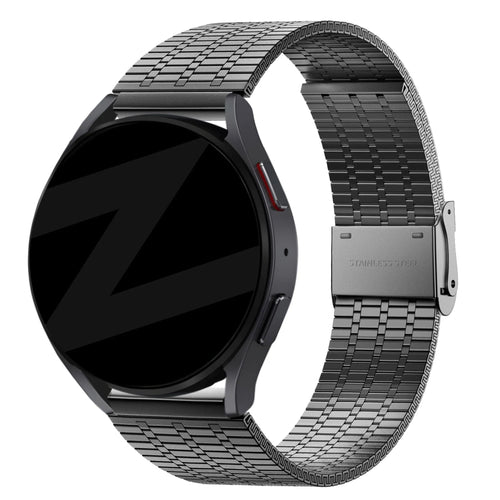 Bandz ICE Fit RT 3.0 - 36mm Adjustable Steel Strap (Black)