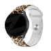 Bandz Amazfit Active 3 Premium Patterned Strap (