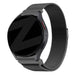 Bandz Samsung Galaxy Watch 4 Classic 42mm Milanese Loop Armband (Schwarz)