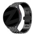 Bandz Amazfit Bip 6 Steel Strap 