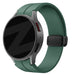 Bandz Samsung Galaxy Watch 5 - 40mm Silicone Strap with D-Buckle (Dark Green)