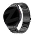 Bandz Samsung Galaxy Watch 6 - 40mm Titan-Gliederarmband (Schwarz)