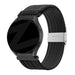 Polar Vantage M3 geflochtenes Nylon Band (Schwarz)
