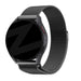 Bandz Xiaomi Watch S1 Milanese Loop Strap (Black)