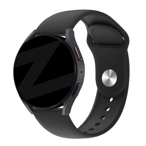 Huawei Watch Ultimate Sportarmband 'Deluxe' (Schwarz)