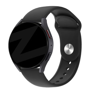 Bandz Amazfit Cheetah 2 Pro Sport Strap 'Deluxe' (Black)
