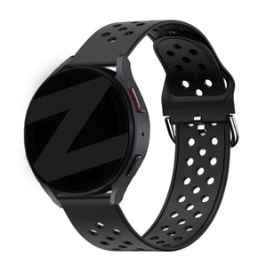 Bandz Suunto Race 2 Sport Armband 'Air' (Schwarz)