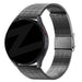 Bandz Honor Watch GS Pro verstellbares Stahlarmband (Schwarz)