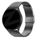 Bandz Gard Pro Ultra 2+ Verstellbares Stahlarmband (Schwarz)