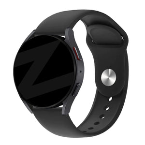 Bandz Suunto Vertical 2 Sport Strap 'Deluxe' (Black)