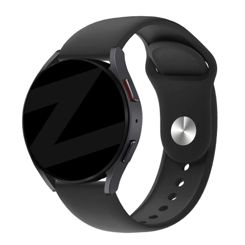 Bandz Suunto Vertical 2 Sport Strap 'Deluxe' (Black)
