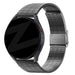 Realme Watch 2 (Pro) verstellbares Stahlarmband (Schwarz)