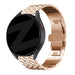 Bandz Amazfit GTR Mini Stahlarmband 