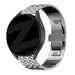 Bandz Amazfit Bip U (Pro) Stahlarmband 