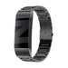 Bandz Fitbit Charge 3 klassisches Stahlarmband (Schwarz)