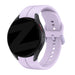 Bandz Samsung Galaxy Watch 6 Classic 47mm Silicone Strap 