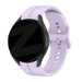 Bandz Samsung Galaxy Watch 7 - 44mm Silikonarmband 