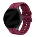 Bandz Samsung Galaxy Watch 7 - 40mm Silikonarmband 