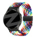 Bandz Garmin Vivoactive 4s Braided Strap 