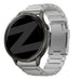 Bandz Garmin Venu 3 Titan Gliederarmband (Silber)
