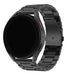 BALR Polar Grit X Stahl Gliederarmband (Schwarz)