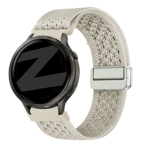 Bandz Garmin Approach J1 Vintage Nylonarmband (Polarstern)
