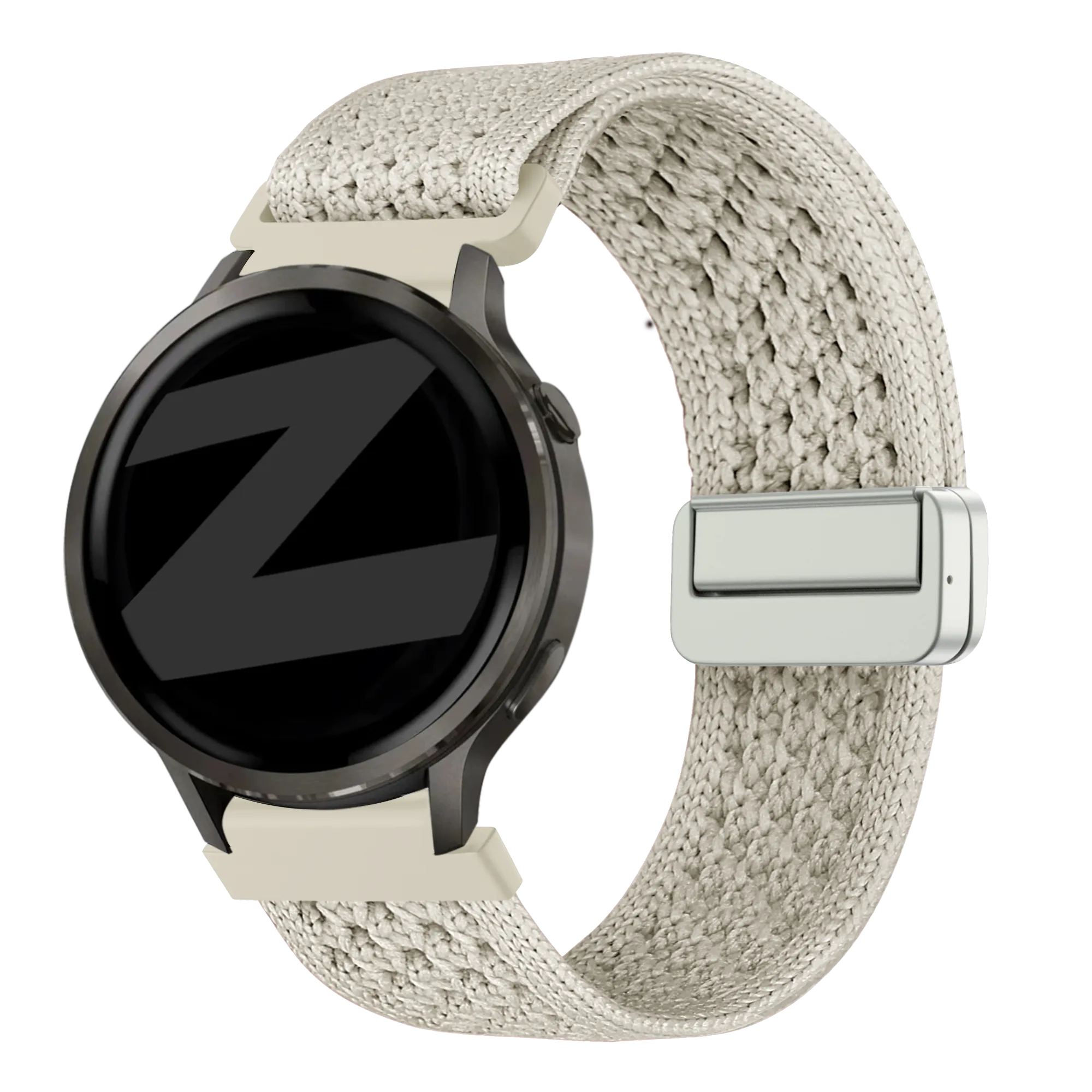 Bandz Garmin Approach J1 Vintage Nylonarmband (Polarstern)