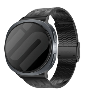 Samsung Galaxy Watch 8 Classic Fine Steel Strap (Black)