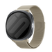Samsung Galaxy Watch 8 - 44mm Milanese Strap (Retro Gold)