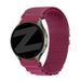 Bandz Polar Ignite 3 Alpine Nylonarmband (Rosa-Rot)